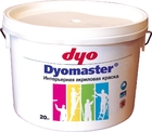 Краска акриловая Dyo